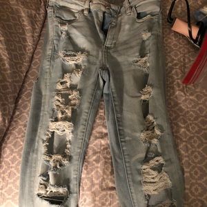 american eagle jeans